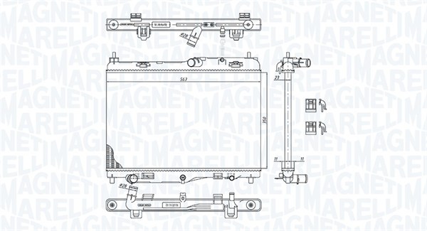BM1848 MAGNETI MARELLI